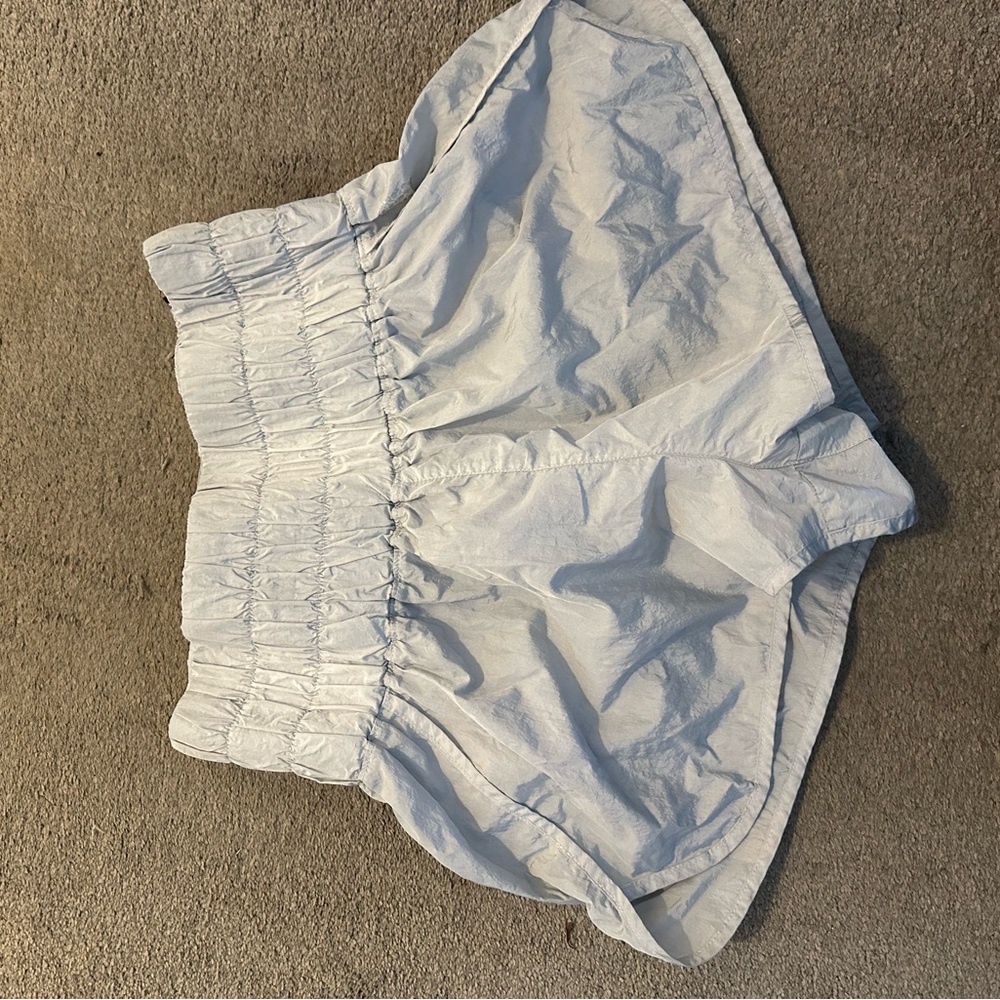 Free People movement way home shorts